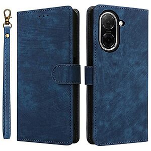 Θήκη Xiaomi Redmi A5 4G / Poco C71 Mad Mask RFID Blocking V2 Προστασία Ασύρματης Ανάγνωσης Καρτών Leather με βάση στήριξης