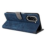 Θήκη Xiaomi Redmi A5 4G (171.7 x 77.8 x 8.3 mm) / Poco C71 Mad Mask RFID Blocking V2 Προστασία Ασύρματης Ανάγνωσης Καρτών Leather με βάση στήριξης, υποδοχές καρτών και μαγνητικό κούμπωμα μπλε - Image 4