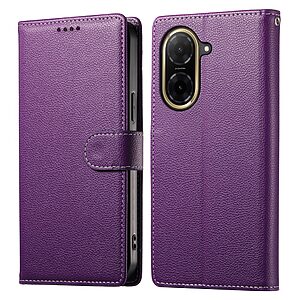 Θήκη Xiaomi Redmi A5 4G / Poco C71 Mad Mask Leather Wallet Case Protector με βάση στήριξης