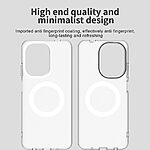 Θήκη Xiaomi Redmi A5 4G (171.7 x 77.8 x 8.3 mm) / Poco C71 Mad Mask Candy Series Sockproof συμβατό με MagSafe φορτιστή Transparent Πλάτη TPU - Image 2