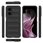 Θήκη Xiaomi Redmi A5 4G (171.7 x 77.8 x 8.3 mm) / Poco C71 Mad Mask Rugged Armor από σκληρό Premium TPU μαύρο - Image 5