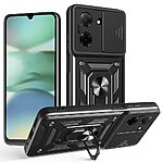 Θήκη Xiaomi Redmi A5 4G / Poco C71 Mad Mask Camshield Armor Guard Πλάτη με προστασία για την κάμερα