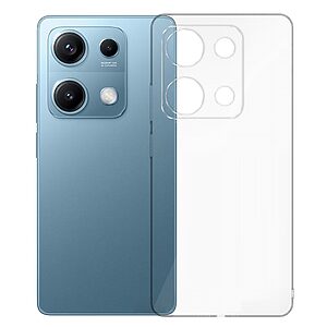 Θήκη Xiaomi Redmi Note 14S KALEBOL Ultra Thin Simple Case διάφανη Πλάτη TPU