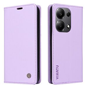 Θήκη Xiaomi Redmi Note 14S YIKATU Folio Series με βάση στήριξης