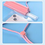 Αδιάβροχη Θήκη Κινητού IPX8 (30μ) με Touch Screen (έως 7") - Γαλάζιο - Image 4