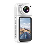 Αθλητική Κάμερα S70 με Περιστρεφόμενο Φακό