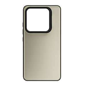 Θήκη Honor Magic7 Pro 5G Canvas Hybrid Hard PC back & TPU frame με Camera Protection Lips