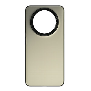 Θήκη Realme Realme 14 Pro 5G Canvas Hybrid Hard PC back & TPU frame με Camera Protection Lips