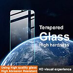 Αντιχαρακτικό γυαλί Tempered Glass IMAK 9H – 0.26mm για Realme GT 7 5G / GT 7T 5G - Image 3