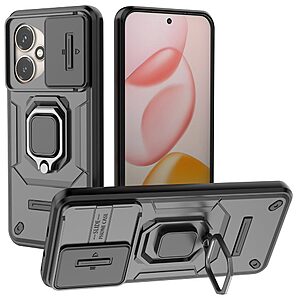 Θήκη Honor 400 5G Mad Mask Camshield Armor Guard v3 Πλάτη με προστασία για την κάμερα