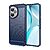Θήκη Honor 400 5G Mad Mask Brushed TPU Carbon Πλάτη μπλε