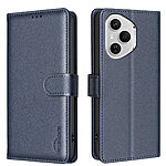 Θήκη Honor 400 Pro 5G BINFEN COLOR Leather Wallet series 12 με βάση στήριξης