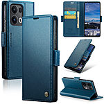 Θήκη Oppo Reno13 Pro 5G CASEME 023 Series Πορτοφόλι με βάση στήριξης