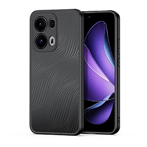 Θήκη Oppo Reno13 Pro 5G DUX DUCIS Aimo Series - Ανθεκτική στις Πτώσεις μαύρο