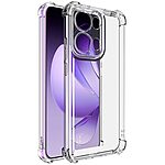 Θήκη Oppo Reno13 Pro 5G IMAK UX-4 Series Soft TPU πλάτη διάφανη