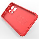 Θήκη Oppo Reno13 Pro 5G Mad Mask Rugged Armor από σκληρό Premium TPU κόκκινο - Image 3