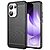 Θήκη Oppo Reno13 Pro 5G Mad Mask Brushed TPU Carbon Πλάτη μαύρο