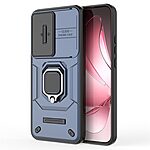 Kickstand και Βάση στήριξης από σκλήρό Premium TPU μπλε
