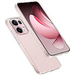 Θήκη Oppo Reno13 Pro 5G OEM Silicone Sockproof V6 Anti-Slip Transparent Πλάτη TPU - Image 2