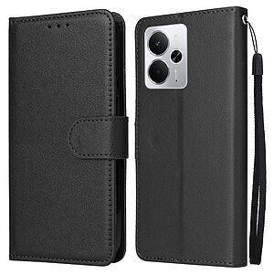 Θήκη Realme 14 5G / P3 5G Mad Mask PU Leather Series V3 με βάση στήριξης