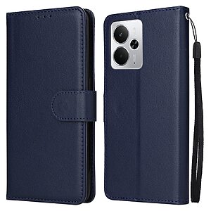 Θήκη Realme 14 5G / P3 5G Mad Mask PU Leather Series V3 με βάση στήριξης