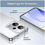 Θήκη Realme 14 5G / P3 5G OEM Sockproof ανθεκτική και ελαφριά με διάφανη Πλάτη και ενισχυμένες γωνίες TPU - Image 5