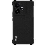 Θήκη Realme GT 7 5G / GT 7T 5G IMAK Airbag Matte Series με ενισχυμένες γωνίες από Premium ανθεκτικό TPU μαύρο - Image 5