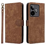 Θήκη Realme GT 7 5G / GT 7T 5G Mad Mask RFID Blocking V2 Προστασία Ασύρματης Ανάγνωσης Καρτών Leather με βάση στήριξης