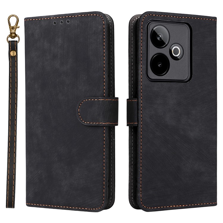 Θήκη Realme GT 7 5G / GT 7T 5G Mad Mask RFID Blocking V2 Προστασία Ασύρματης Ανάγνωσης Καρτών Leather με βάση στήριξης Θήκη Realme GT 7 5G / GT 7T 5G Mad Mask RFID Blocking V2 Προστασία Ασύρματης Ανάγνωσης Καρτών Leather με βάση στήριξης