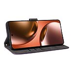 Θήκη Realme GT 7 5G / GT 7T 5G Mad Mask RFID Blocking V2 Προστασία Ασύρματης Ανάγνωσης Καρτών Leather με βάση στήριξης, υποδοχές καρτών και μαγνητικό κούμπωμα μωβ - Image 4