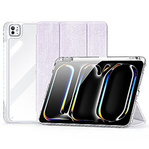 Θήκη iPad Pro (2024) 11" DUX DUCIS Unid Series Tri-Fold με πολλαπλές θέσεις στήριξης