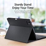 με Σταθερή Βάση και Αποσπώμενο Πληκτρολόγιο Touchpad μαύρο