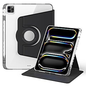 Θήκη iPad Pro (2024) 11" Mad Mask Rotary Stand Series