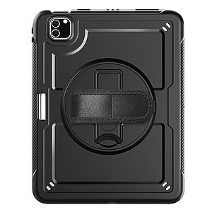 ενισχυμένες γωνίες και ειδικό λουράκι μεταφοράς