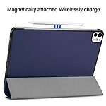 Smart Cover μπλε