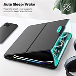 TPU και ενισχυμένη πλάτη μαύρο