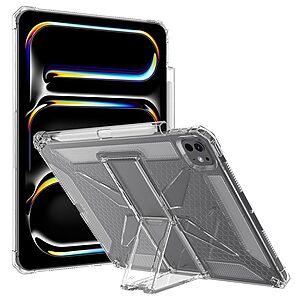 Θήκη iPad Pro (2024) 13" Mad Mask Προστατευτική Θήκη πλάτης