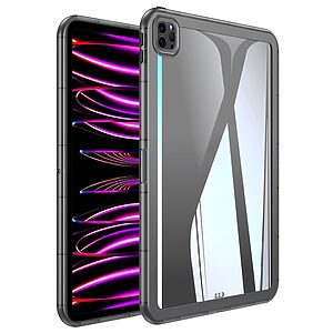 Θήκη iPad Pro (2024) 13" Mad Mask Προστατευτική Θήκη πλάτης v2