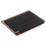 Θήκη iPad Pro (2024) 13" Mad Mask Θήκη Folio από Premium συνθετικό δέρμα, με ειδική θέση για πενάκι και ενισχυμένη πλάτη μαύρο - Image 5