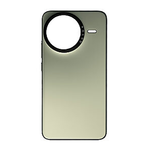 Θήκη Xiaomi Poco F7 Pro 5G / Poco F7 Ultra 5G Canvas Hybrid Hard PC back & TPU frame με Camera Protection Lips