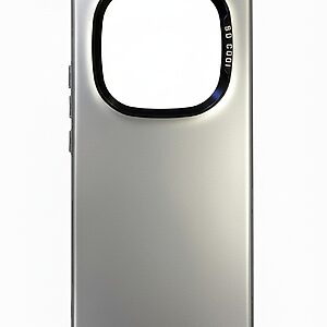 Θήκη Xiaomi Redmi Note 14 Pro 5G / Poco X7 5G Canvas Hybrid Hard PC back & TPU frame με Camera Protection Lips