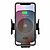 Tellur Fast Wireless Car Charger & Motorized Mount Βάση ασύρματης φόρτισης & Ασύρματος ταχυφορτιστής αυτοκινήτου κατάλληλος για Smartphone (Black)