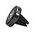 Tellur Magnetic Phone Holder for Car Air Vent Μαγνητική βάση στήριξης Smartphone αεραγωγών αυτοκινήτου (Black)