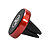Tellur Magnetic Phone Holder for Car Air Vent Μαγνητική βάση στήριξης Smartphone αεραγωγών αυτοκινήτου (Red)