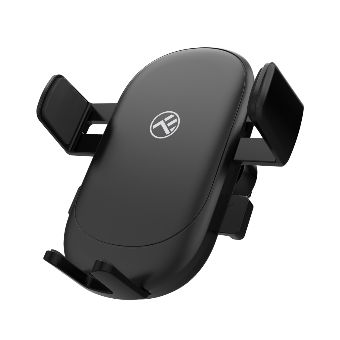 TLL171201-3 Tellur CMH10 Phone Holder For Car Air Vent Βάση στήριξης Smartphone αεραγωγών αυτοκινήτου (Black) - Image 1