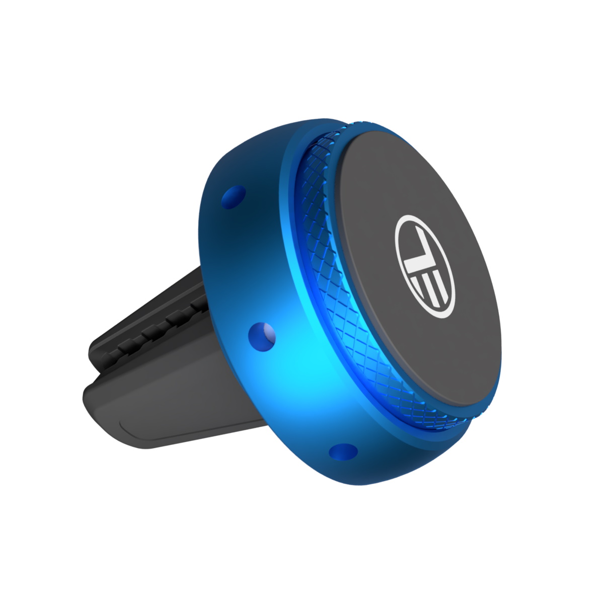 blue1 Tellur FreshDot Car Phone Holder Magnetic Μαγνητική βάση στήριξης Smartphone & αρωματικό αυτοκινήτου (Μπλε/Ocean) - Image 1