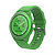 Forever Smartwatch με παλμογράφο Colorum CW-300 xGreen σε πράσινο χρώμα