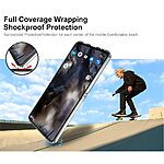 Θήκη Samsung Galaxy Z Flip7 5G IMAK Air II Pro Series πλάτη διάφανη από σκληρό πλαστικό - Image 4