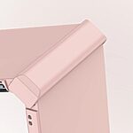 Θήκη Samsung Galaxy Z Flip7 5G Mad Mask Skin Touch Series V2 Protection με TPU Frame μαύρο - Image 5