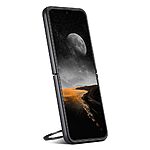 συμβατό με MagSafe φορτιστή Πλάτη TPU μαύρο